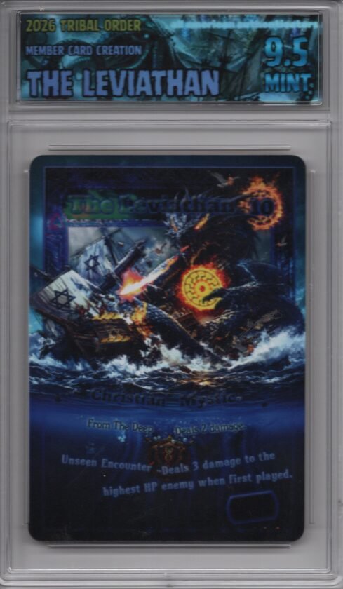 The Leviathan front