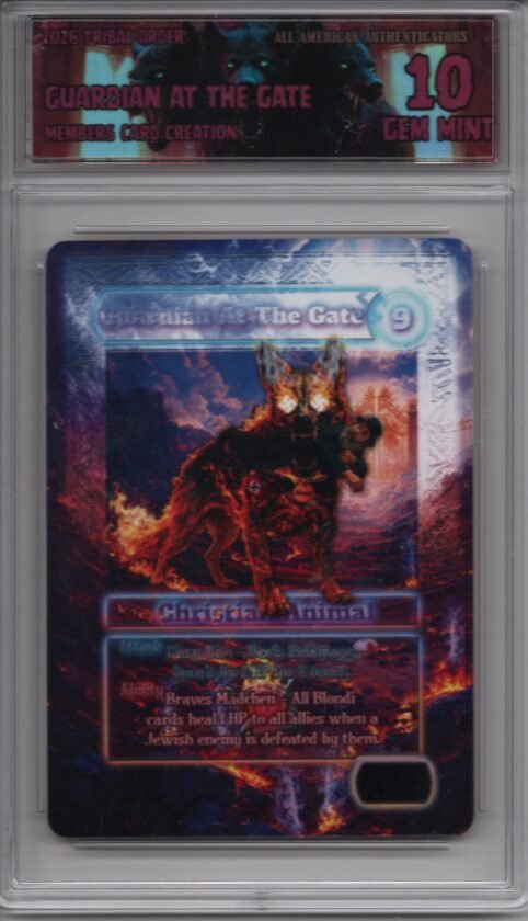 Guardian At The Gate 2026
