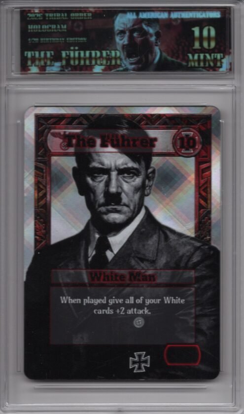 The Führer front