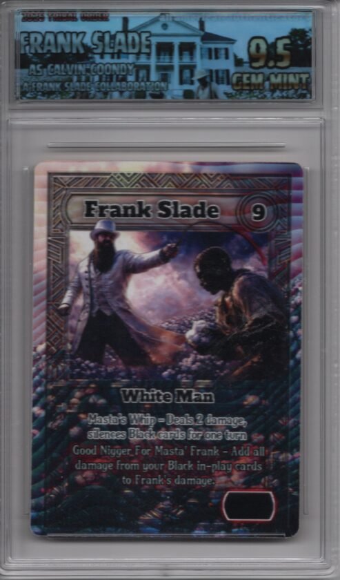 Frank Slade front
