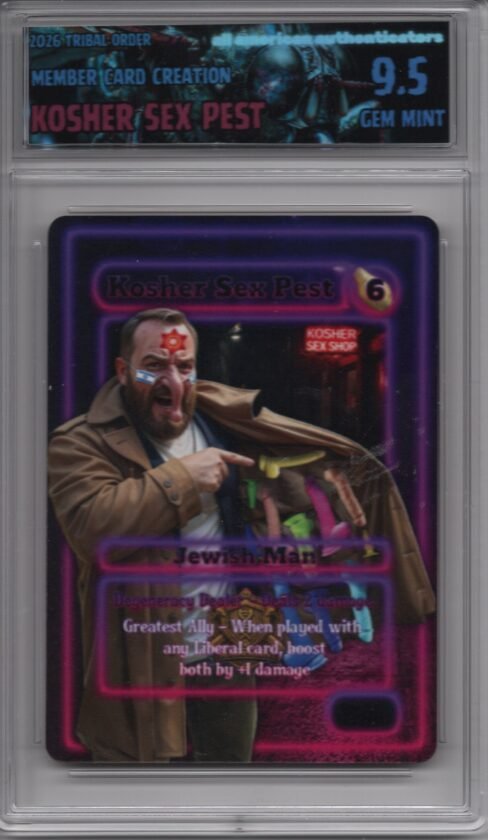 Kosher Sex Pest 2026