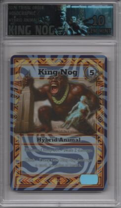King Nog