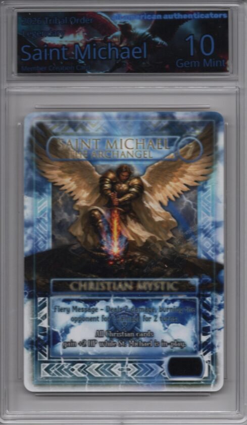 2026 Saint Michael