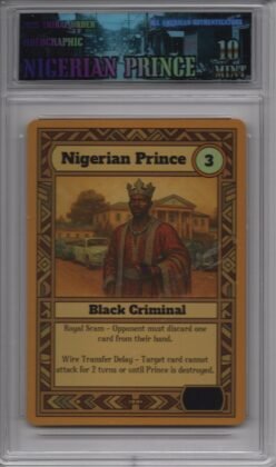 Nigerian Prince