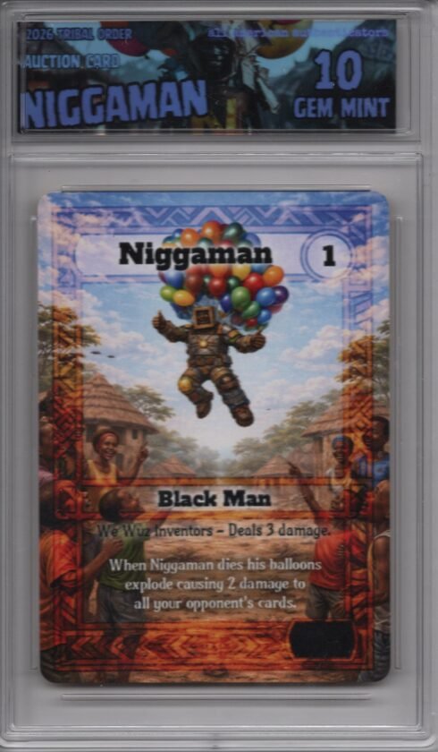 2026 Niggaman