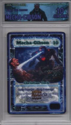 Mecha-Gibson