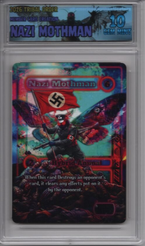 2026 Nazi Mothman