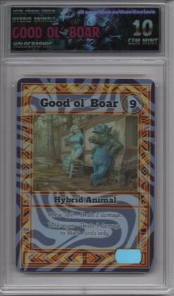 Good Ol’ Boar