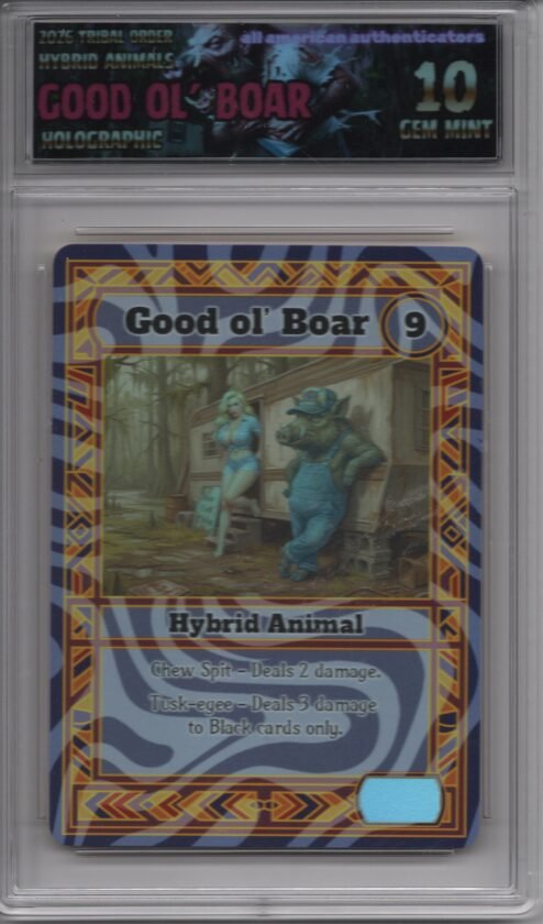 2026 Good Ol’ Boar
