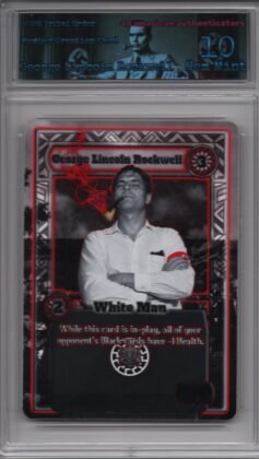 George Lincoln Rockwell