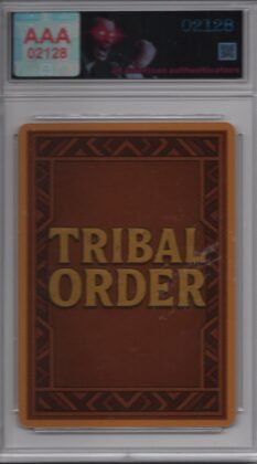 George Lincoln Rockwell — back of slab