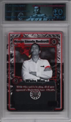 George Lincoln Rockwell