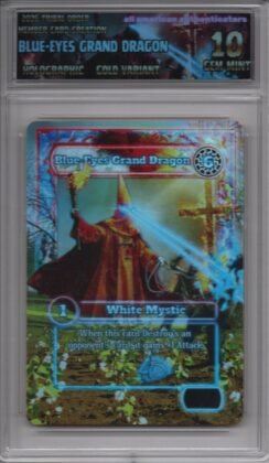 Blue-Eyes Grand Dragon