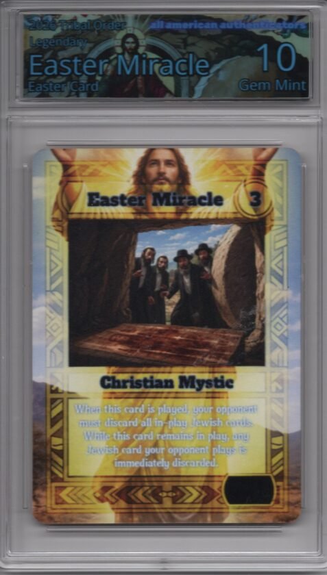 2026 Easter Miracle