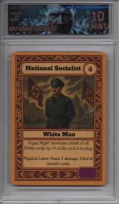 National Socialist