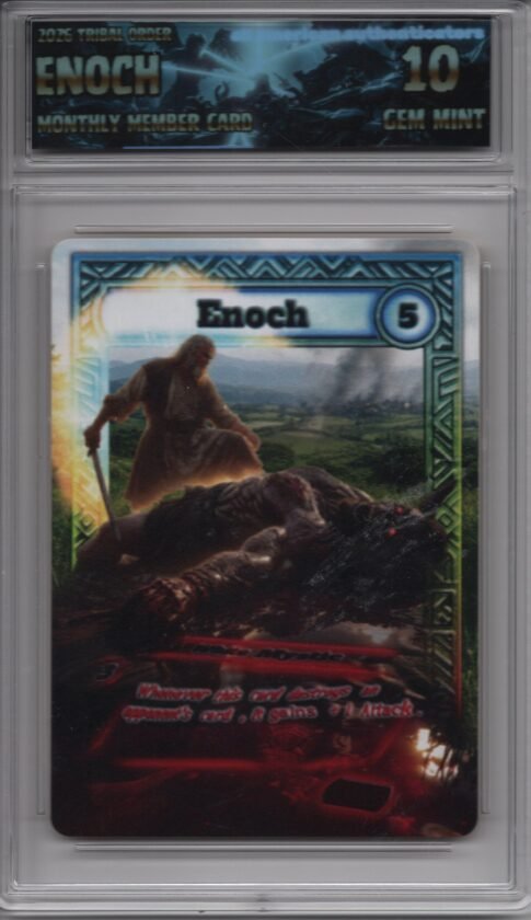 2026 Enoch