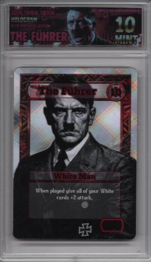 The Führer front
