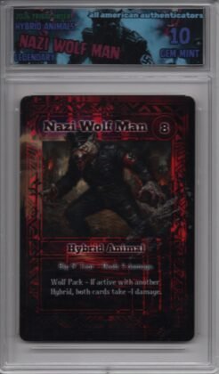 Nazi Wolfman