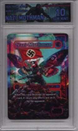 Nazi Mothman