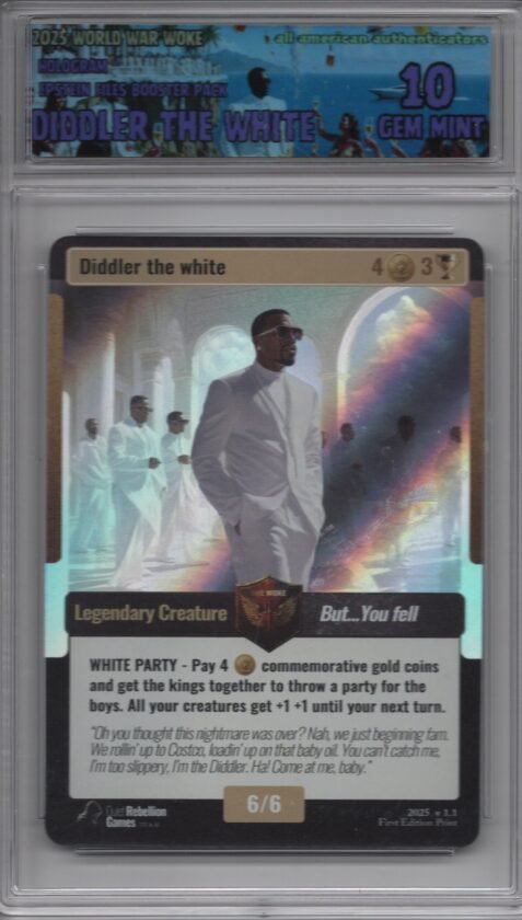 2024 Diddler The White