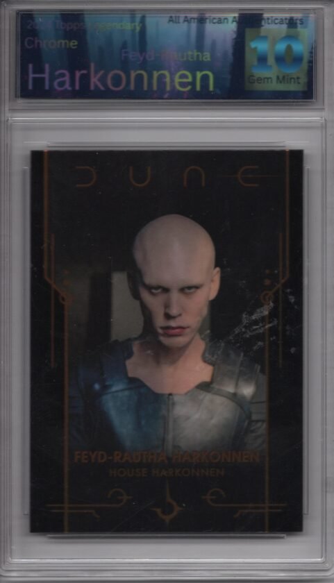 2024 Feyd Rautha Harkonnen