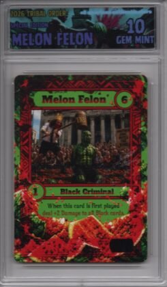 Melon Felon