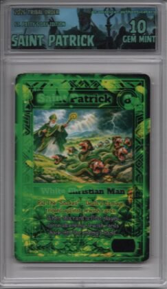 Saint Patrick