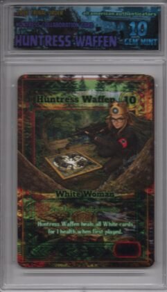 Huntress Waffen