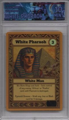 White Pharaoh