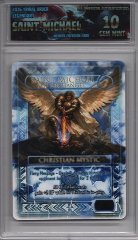 2026 Saint Michael
