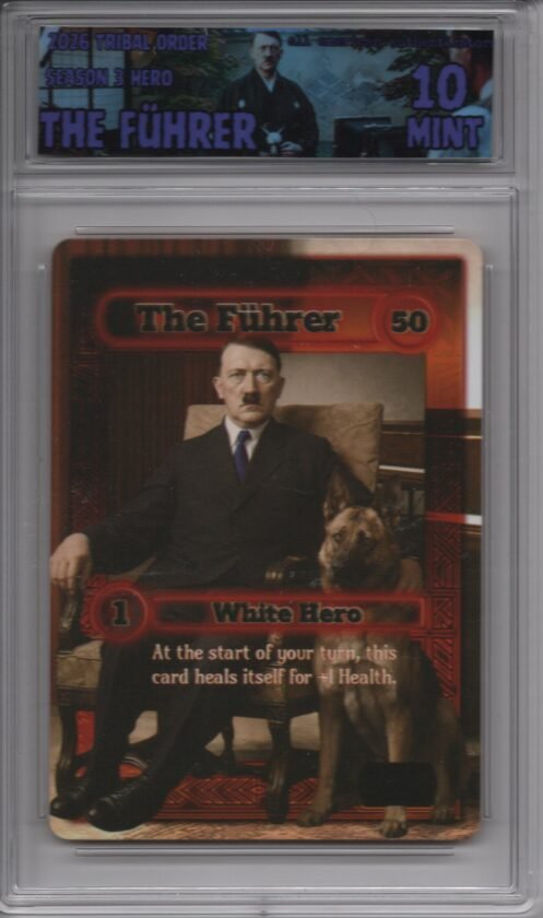 2026 The Führer