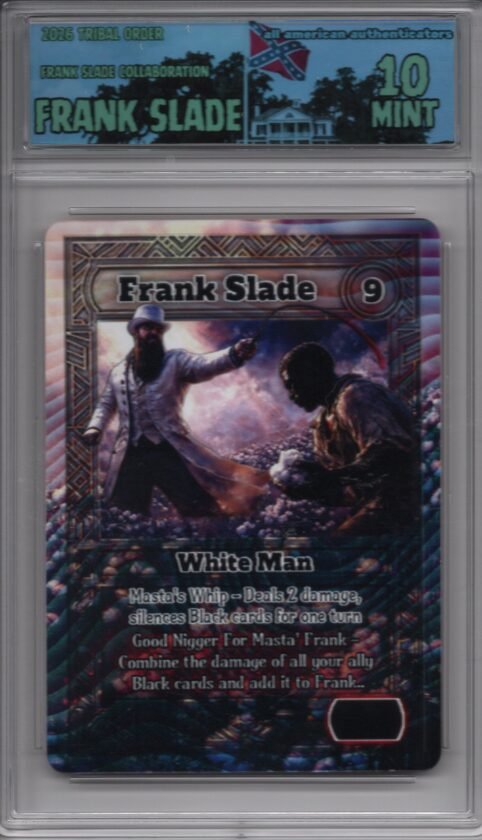 Frank Slade front