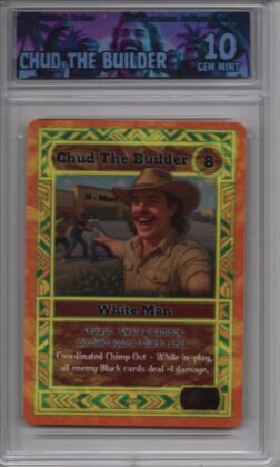 Chud The Builder