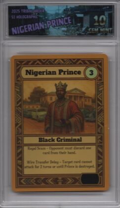 Nigerian Prince
