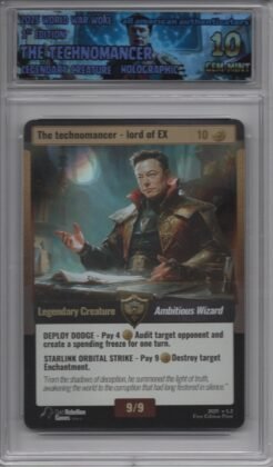 The Technomancer