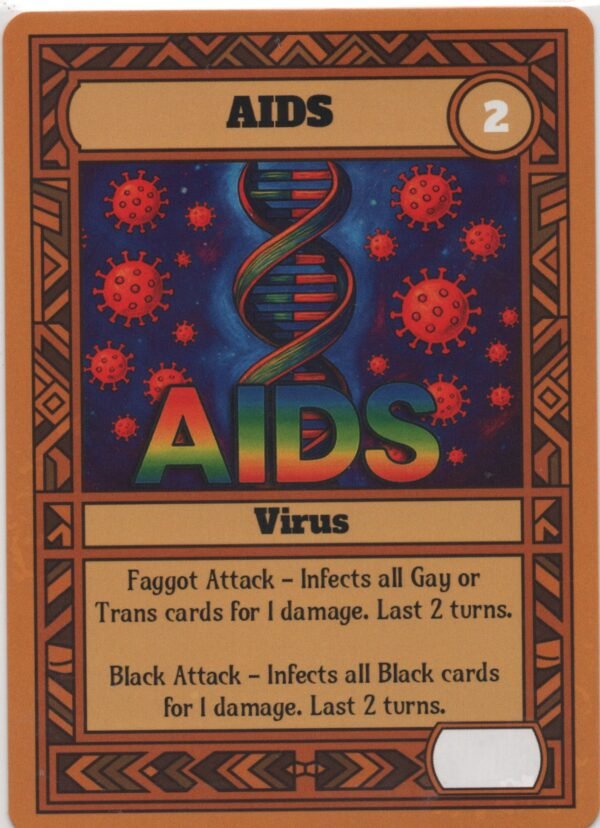 Aids — Front