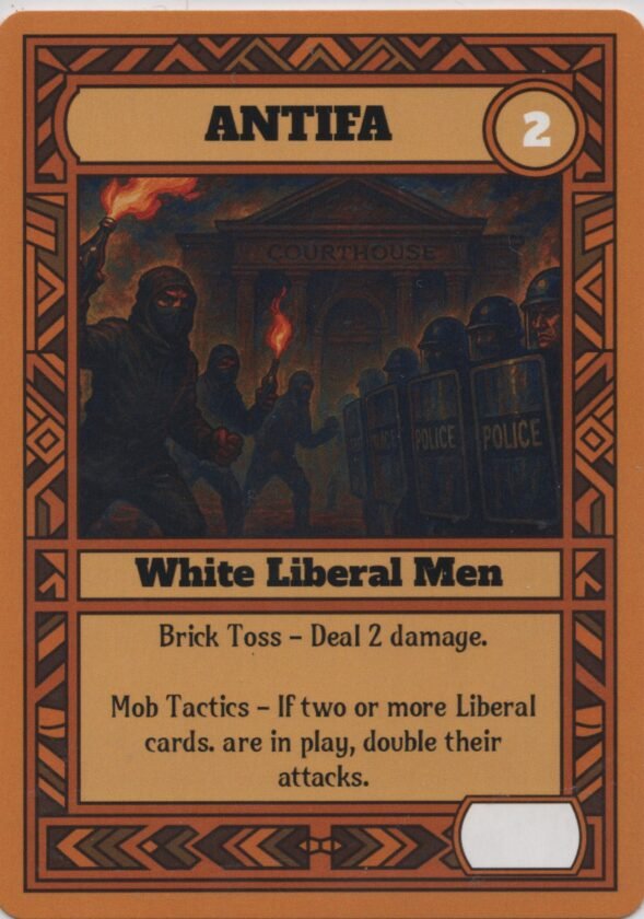 Antifa — Front