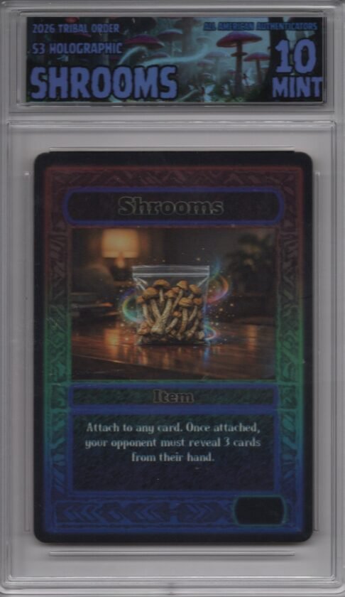 2026 Shrooms
