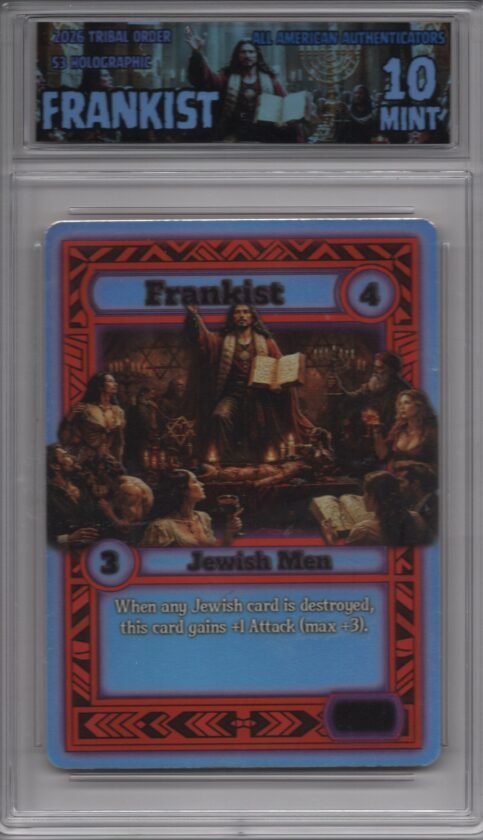 2026 Frankist