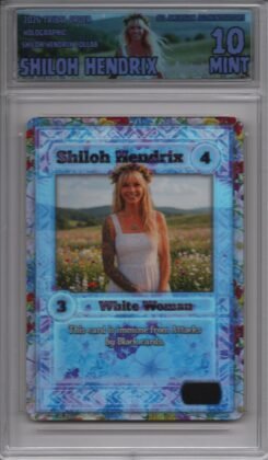 Shiloh Hendrix