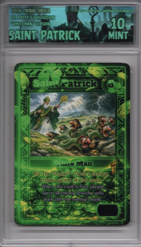 2026 Saint Patrick
