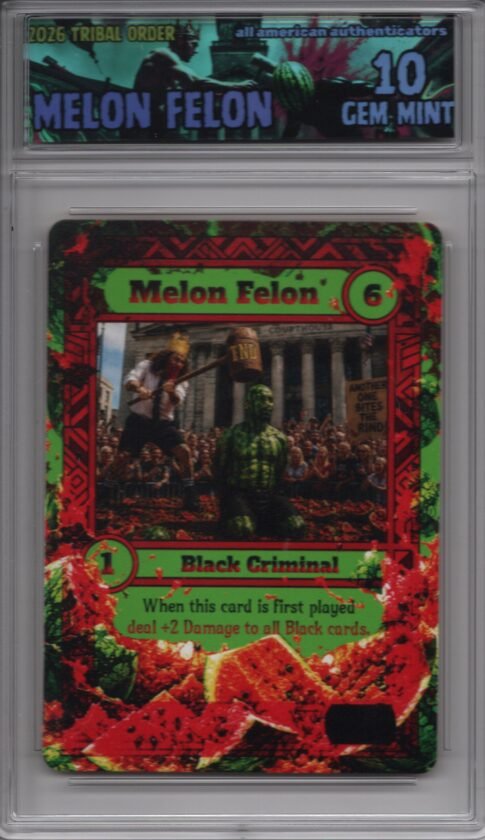 2026 Melon Felon
