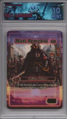 Nazi Samurai