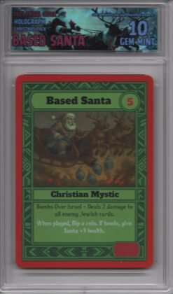 Based Santa