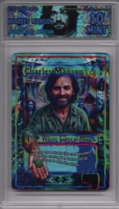 Charles Manson