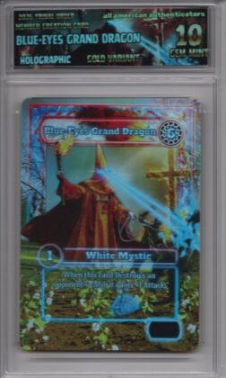 Blue-eyes Grand Dragon
