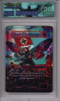 Nazi Mothman