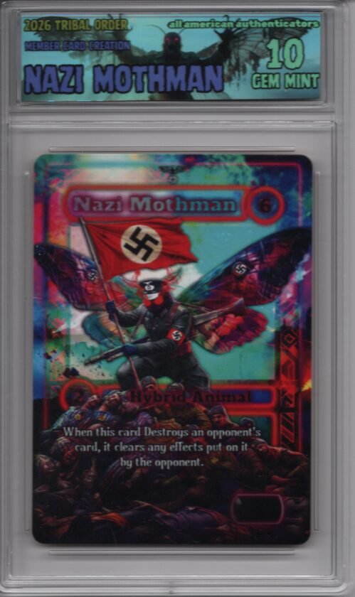 2026 Nazi Mothman