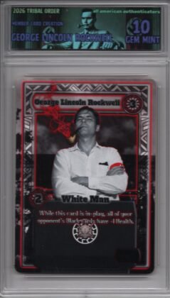 George Lincoln Rockwell