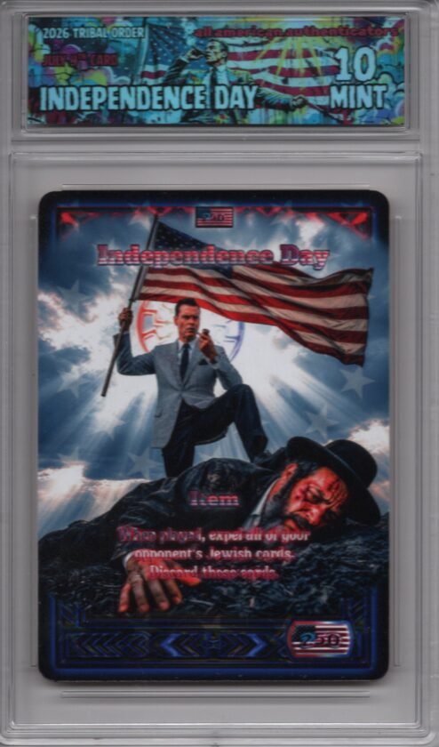 Independence Day front